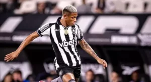 Botafogo tem desfalques e terá que mexer na equipe para sequência do Brasileirão
