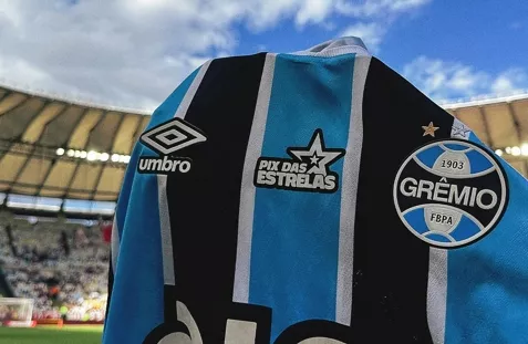 Foto: Divulgação/Grêmio