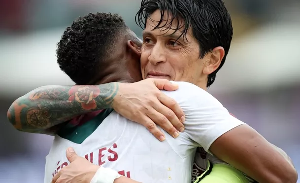 Foto: Marcelo Gonçalves/Fluminense