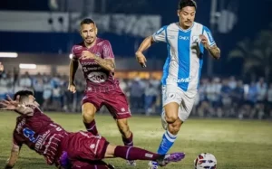 Série C: Grupo B segue embolado após empate entre Londrina e Caxias