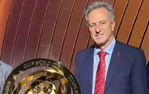 Confiança analisa proposta de SAF com grupo liderado por Landim