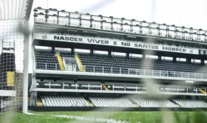 Santos acelera naming rights da nova Vila Belmiro
