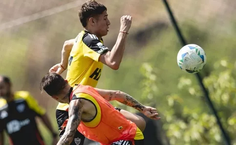 Foto: Divulgação/Atlético-MG