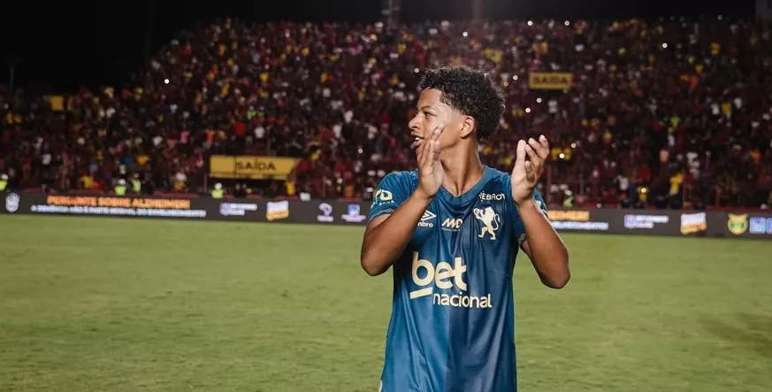 CBF libera áudio do VAR em gol anulado do Sport contra Corinthians