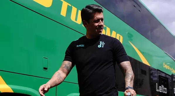 Carpini. Foto: Fernando Alves/Juventude