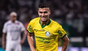 Palmeiras aposta no entrosamento rápido de Andreas Pereira para Libertadores