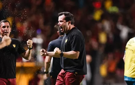 Daniel Paulista. Foto: Paulo Paiva/Sport