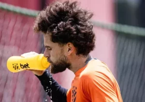 Lucas Lima desabafa e analisa fase do Sport na Série A do Brasileirão