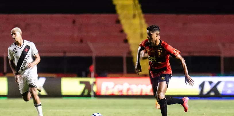 Aderlan. Foto: Paulo Paiva/Sport