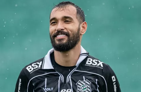 Figueirense perde Iury suspenso para duelo na Copa SC