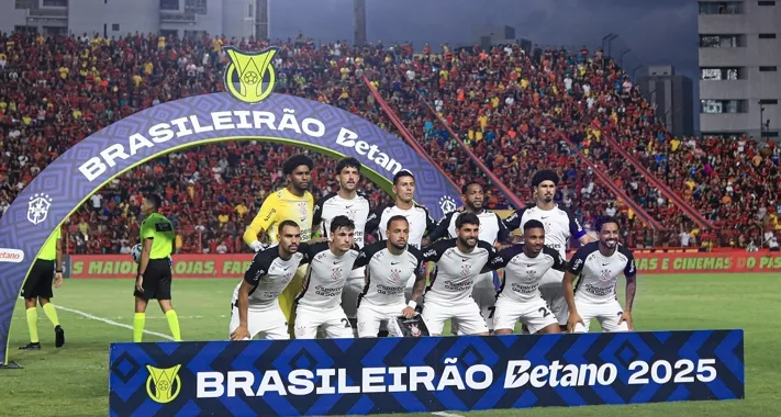 Foto: Divulgação/Corinthians