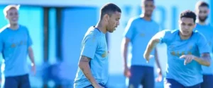 Grêmio tem desfalques e ajusta elenco para encarar o Botafogo no Brasileirão