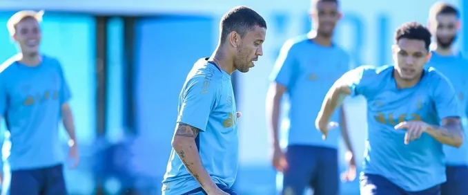 Foto: Lucas Uebel/Grêmio