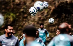 Juventude amarga pior defesa do Brasileirão e tenta fugir do Z-4