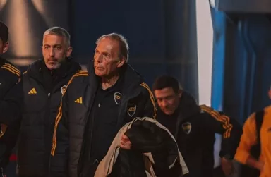 Miguel Russo, técnico do Boca Juniors, é internado com infecção urinária