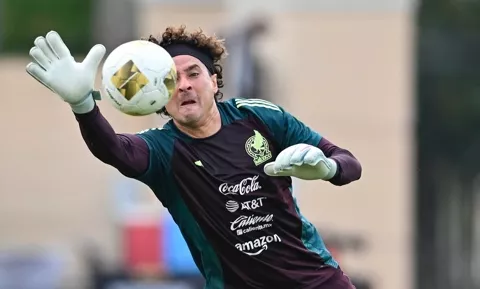 Ochoa. Foto: Reprodução/Instagram/@yosoy8a