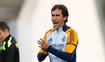 Raúl González. Foto: Reprodução/Instagram/@raulgonzalez