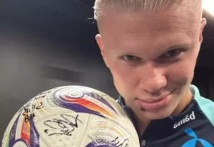 Com Haaland decisivo, Noruega mira retorno a Copa após quase 30 anos