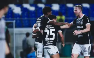 Remo 4 x 2 CRB - Leão Azul segue sonhando com G-4