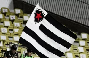 Botafogo-PB enfrenta impasse para registrar escudo alternativo