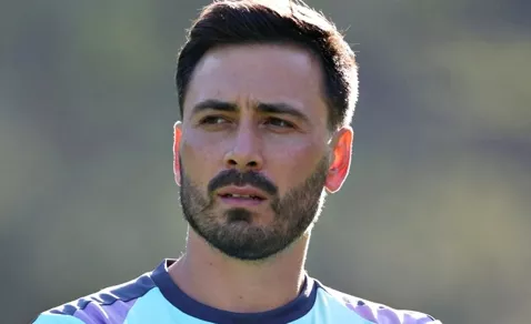 Davide Ancelotti. Foto: Reprodução/Instagram/@davideancelotticoach