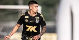 Santos ganha reforços para encarar Atlético-MG pelo Brasileirão