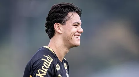 Chermont. Foto: Reprodução/Instagram/@jp_chermont