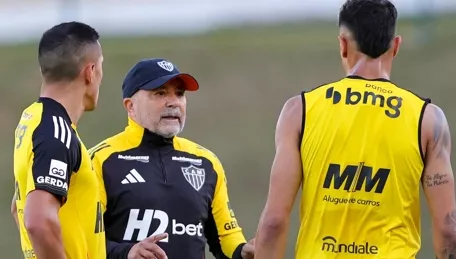 Foto: Divulgação/Atlético-MG