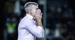 Martín Palermo promete mudar o ritmo do Fortaleza no Brasileirão