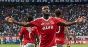 Valencia vive maior seca de gols no Internacional e Equador em 6 anos