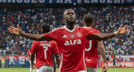 Valencia. Foto: Reprodução/Instagram/@ennervalencia1