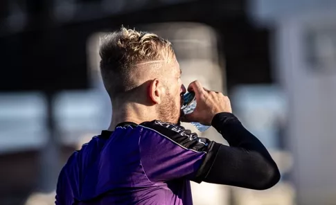 Foto: Gabriel Silva/Ceará