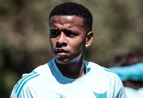 Arroyo. Foto: Gustavo Aleixo/Cruzeiro