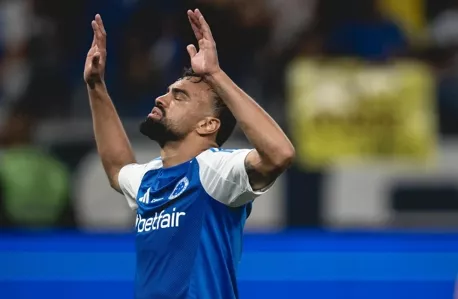 Fabrício Bruno. Foto: Reprodução/Instagram/@fabriciobruno96