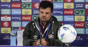 Alexandre Mendes, do Fluminense, vira réu por violência psicológica