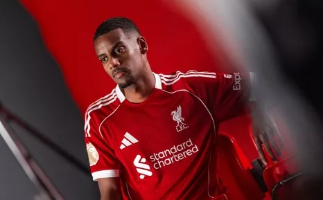 Liverpool quebra recorde ao pagar R$953 mi por Isak na Premier League