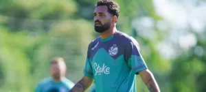 Juventude aposta em Gilberto contra Flamengo no Brasileirão