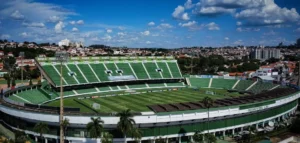 Guarani pronto para o Dérbi 211 contra a Ponte Preta na Série C