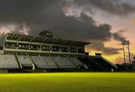 ABC anuncia cortes após rebaixamento à Série D do Brasileirão