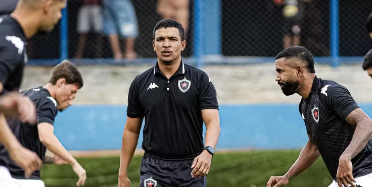 Botafogo-PB anuncia mais cinco saídas para a temporada 2026