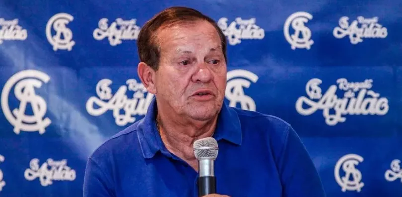 CSA vive crise e ex-presidente descarta retorno ao cargo