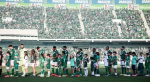 Dérbi 211 bate recorde de público entre Guarani e Ponte Preta