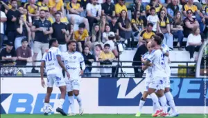 Quarteto domina seleção FI da 29ª rodada da Série B