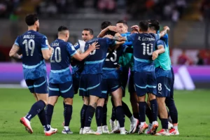 Peru 0 x 1 Paraguai - Vitória para terminar Eliminatórias em alta