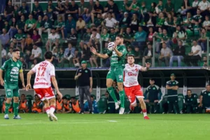 SÉRIE B: Chapecoense perde chance de encostar nos líderes; Cuiabá e Ferroviária empatam