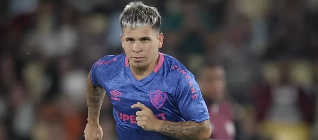 Atacante desfalca o Fluminense em decisão pela Copa do Brasil