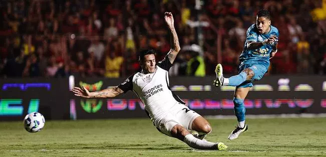 Sport 1 x 0 Corinthians - Leão vence a 2ª no Brasileirão 2 Brasileirão - 2025