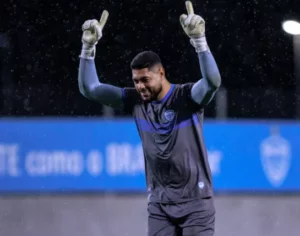 Ewerton enaltece acesso do Barra e cita foco no título da Série D