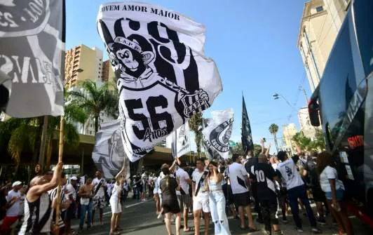 Ponte Preta já conta com mais de 5 mil ingressos para sábado 2 Série C - 2025