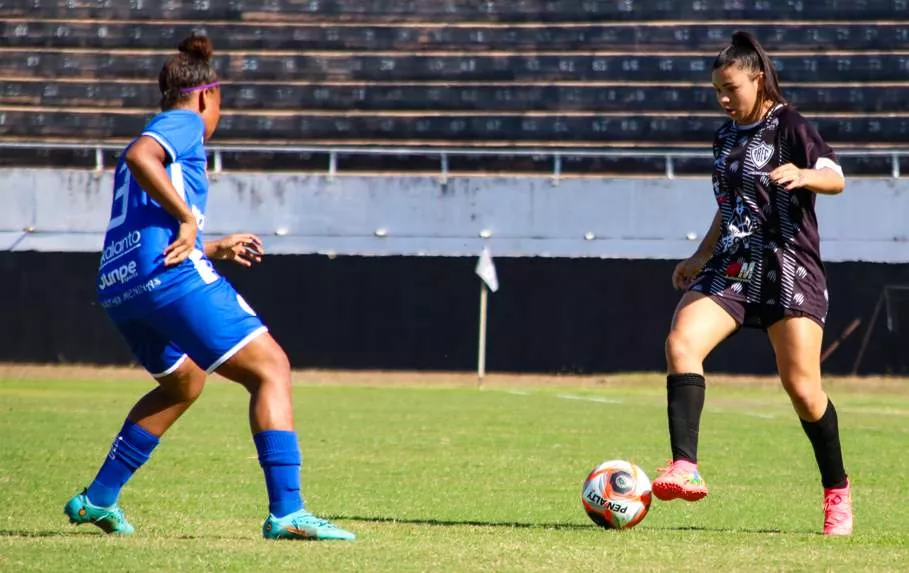 TAÇA PAULISTANA FEMININO: São Bento vence o Rio Branco fora de casa e segue na cola do líder 2 Taça Paulistana Feminino - 2025